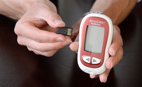 Accu Chek Performa Blood Glucose Meter Review Blood Sugar Magic