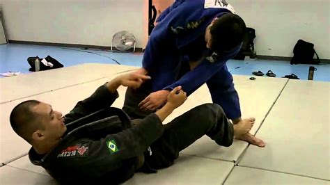 Bjj Breakdown How To Do The De La Riva Guard Forward Sweep Youtube