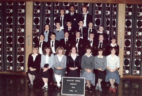 Appleton School 1979 and 1980 | Appleton School | Benfleet Community Archive