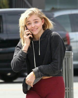 Chloe Grace Moretz Camel Toe Porn Pictures XXX Photos Sex Images PICTOA