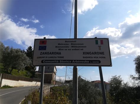 Zangarona L Antico Borgo Di Origine Albanese Itlameziaterme