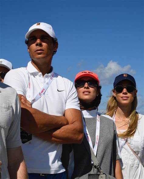 Rafael Nadal Impressed By Tiger Woods At The Hero Golf Challenge