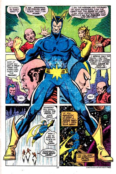 Marvel Presents 10 Guardians Of The Galaxy Jim Starlin Art