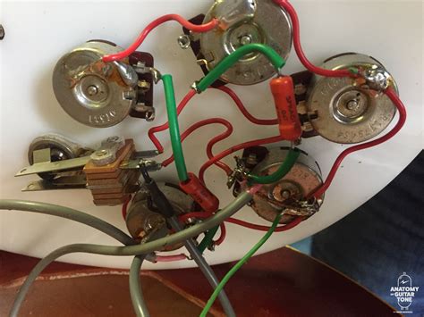 Rickenbacker 4003 Wiring Diagram Wiring Diagram And Schematic