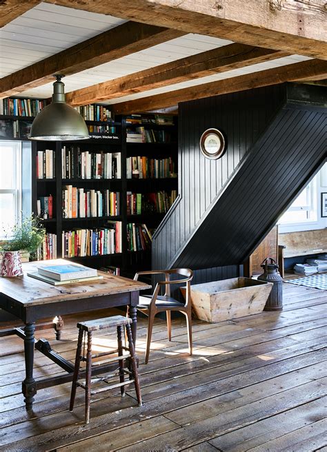 10 Decorate Home Library Ideas For A Cozy And Bookish Space