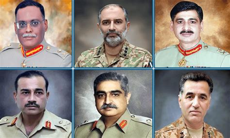 Who Will Be The Next Pakistan Army Chief