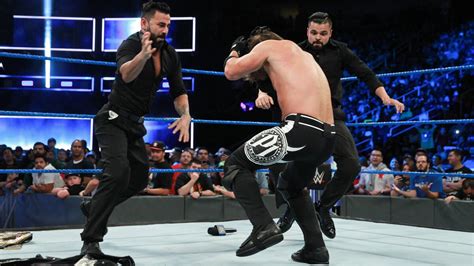 Aj Styles Calls Out Jinder Mahal For A Wwe Championship Rematch Photos