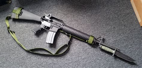 How about we start our new A2 Rifle forum with a photo thread? - Page ...