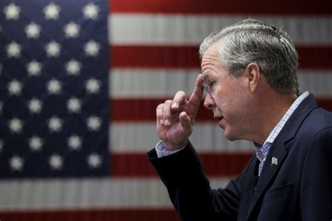 Jeb Bushs 35 Million The Least Effective Tv Ad Campaign In