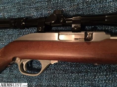 Armslist For Sale Trade Marlin 60 Sb 22 Lr Semi Auto Stainless Birch 22