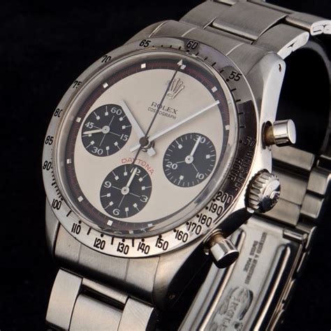 1969 Rolex Daytona Cosmograph Paul Newman Ref 6239