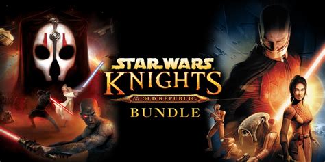 Star Wars™ Knights Of The Old Republic Bundle Nintendo Switch Download Software Spiele