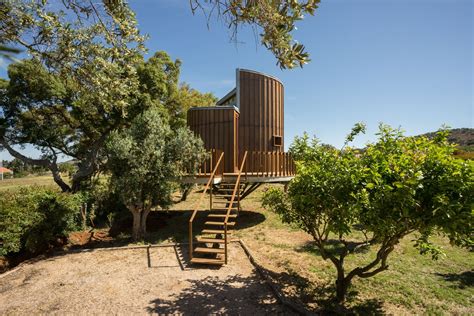 Gallery Of Tree House RA TR Arquitectos Media 4