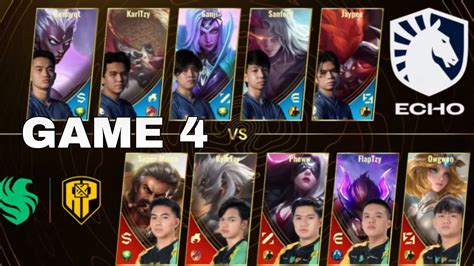 FALCONS AP BREN Vs LIQUID ECHO GAME 4 MPL PH SEASON 13 GRAND FINALS