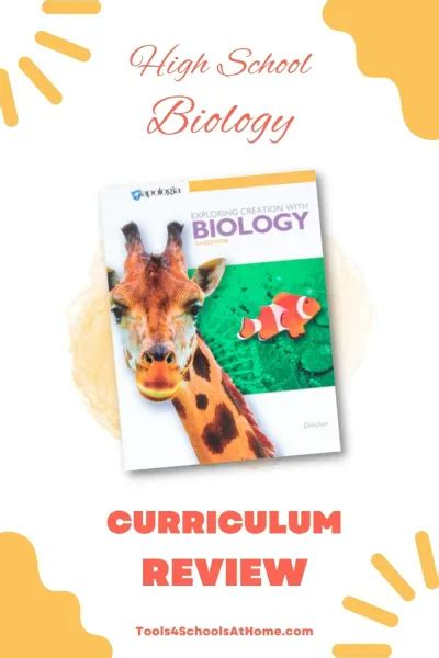 High School Biology Curriculum Review in 2023 | Biology curriculum ...