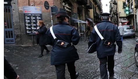 Triplice Tentato Omicidio A Napoli Sei Fermati Dalla Lite Agli Spari