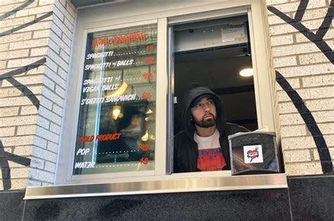 Eminem Moms Spaghetti Restaurant Opens Permanent Detroit Location