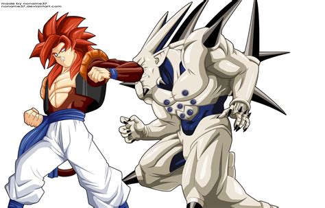 zamcakunfans: Dragon Ball Gt Gogeta Ssj4 Vs Omega Shenron : Dragon Ball Xenoverse - Super Saiyan ...