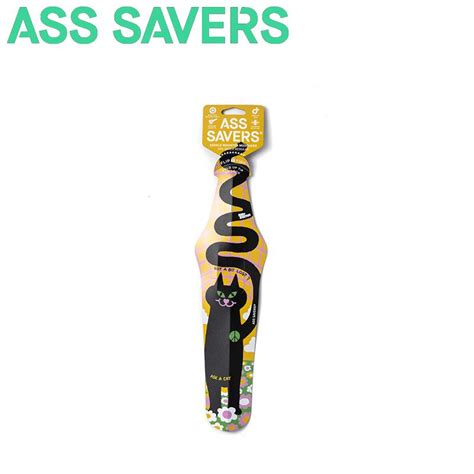 ASS SAVERS アスセイバー Ass Saver Regular Bits N Peaces collection リアフェンダー