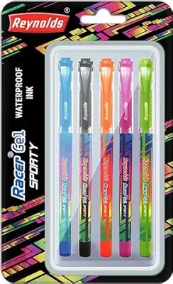 15 Best Gel Pens In India July 2024