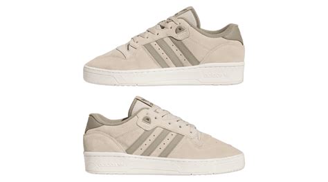 Adidas Rivalry Low Wonder Beige IE7211 Where To Buy Info