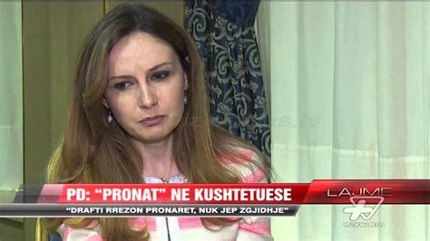 Pd Do Te Ankimoje Pronat Ne Kushtetuese News Lajme Vizion Plus