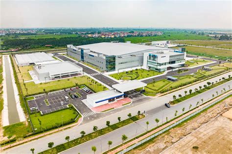 Yen Phong 2c Industrial Park安风2c工业园区 越企宝 越南建厂就找越企宝