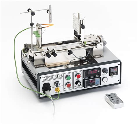 Glow Wire Test Apparatus T