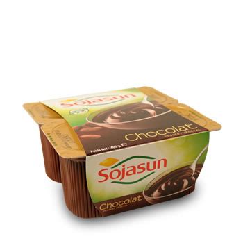 Plaisir Chocolat Sojasun Tous Les Produits Yaourts Bifidus Sant