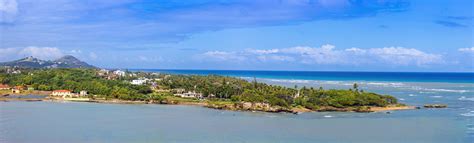 República Dominicana Pintorescas Playas Y Centros Turísticos De Puerto