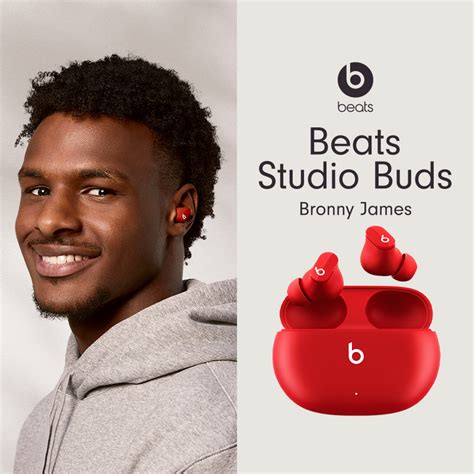 【会员加赠】beats Studio Buds 真无线主动降噪蓝牙耳机 Beats品牌 美乐淘潮牌汇