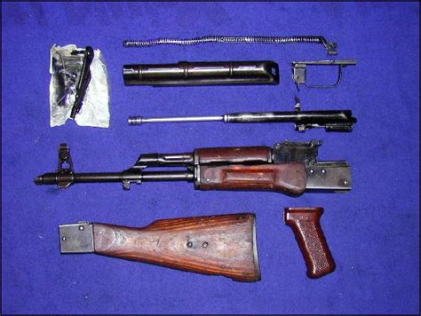 1970 Russian AKM Parts Kit, AK-47 AK47 type, match