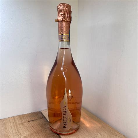 Bottega Il Vino Dei Poeti Millesimato Rose Brut Andersons At Number