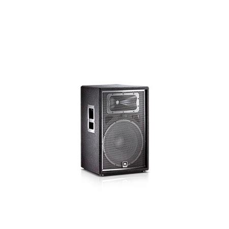 Jbl Jrx Inch Way Sound Reinforcement Loudspeaker Each