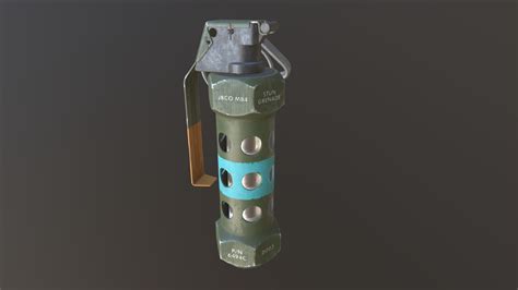 Flashbang 3d Model By Atomicsans 742f5d6 Sketchfab