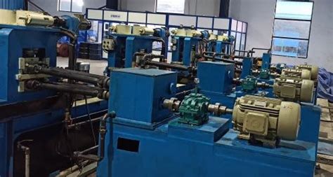 Mild Steel Tandem Rolling Mill, Automation Grade: Automatic at ₹ 40000000/piece in Indore