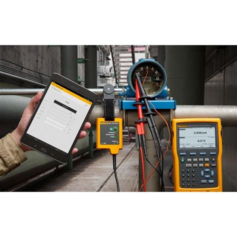 Fluke 154 Total Calibration Pro