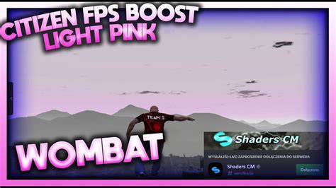 Citizen Fps Boost Fps Light Pink Pack Youtube