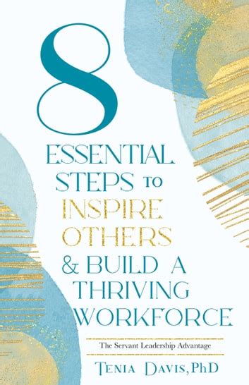 8 Essential Steps To Inspire Others And Build A Thriving Workforce Ebook