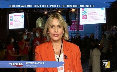 In Onda Irritante E Non Coraggioso L Immunologa Antonella Viola