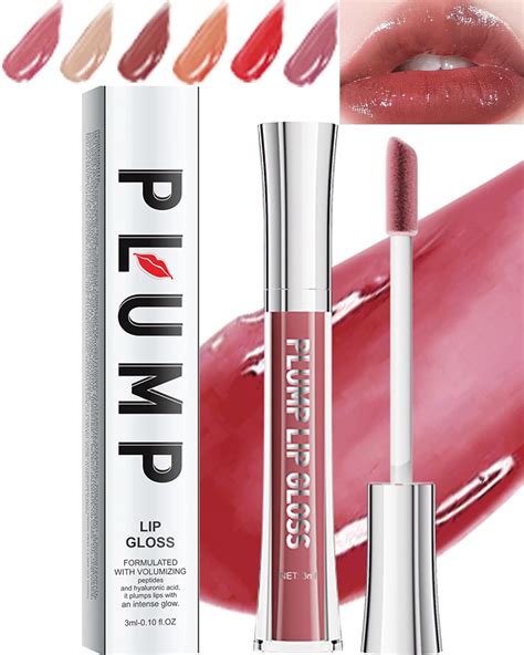 Lip Plumper Oil Full On Lip Plumping Lip Gloss Lip Care