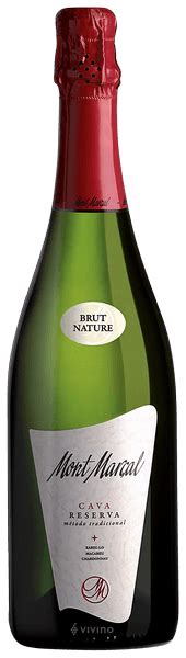 Mont Mar Al Cava Reserva Brut Nature Vivino