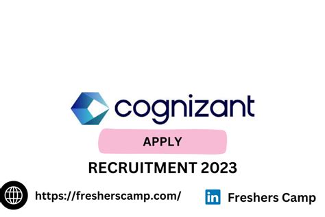 Cognizant Jobs Recruitment For Graduate Trainee Apply Now