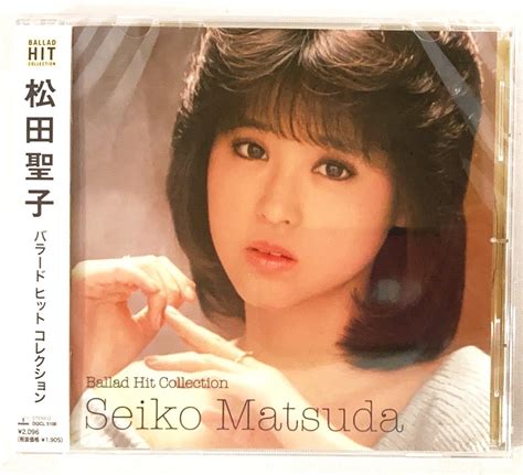 Yahooオークション 松田聖子 バラードヒットコレクション Sweet Mem