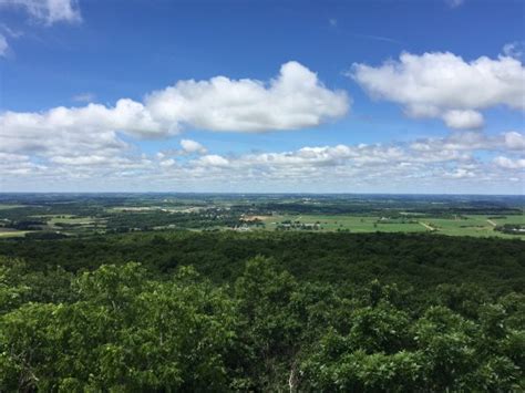 Blue Mound State Park Blue Mounds 2021 Qué saber antes de ir Lo