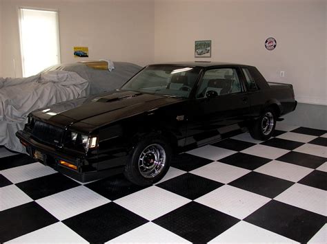 For Sale: '87 Grand National, 9,725 Original Miles - TurboBuicks.com