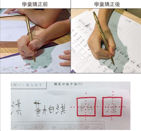 大人小孩、孩子學童、兒童寫好字課程，親子寫字練字班，鋼筆硬筆字書法教學與練習本 日日好文創