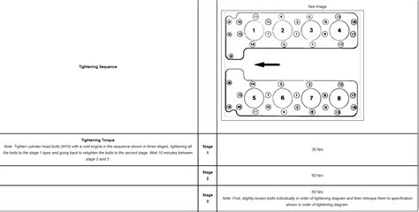 What Are Torque Specs On Intake To Head Bolts On Mercedes 420sel V8 Gas 4 2