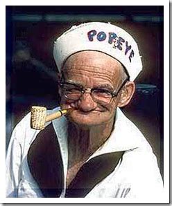 MEET THE REAL LIFE POPEYE PICTURES | FUNNY TWEEK