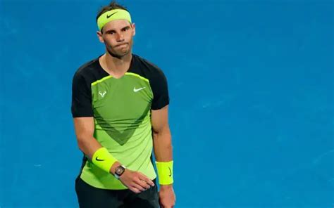 Rafael Nadal Está En Un Periodo De Espera Dice Destacado Analista